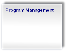 Program Management 